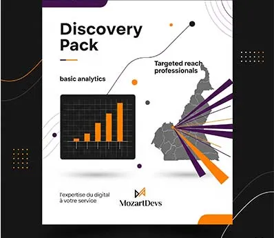Pack Découverte