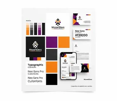 Charte Graphique Complète
