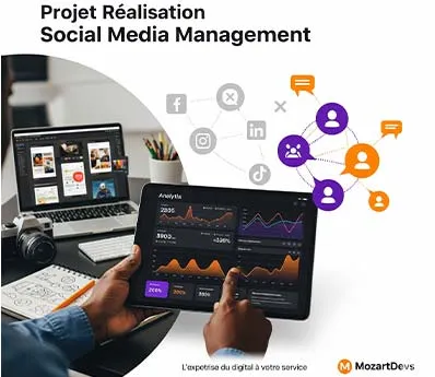 Gestion de Réseaux Sociaux
