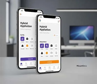 Applications Hybrides